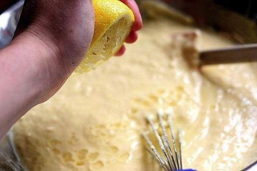 Сырное печенье.  Ингредиенты: 06