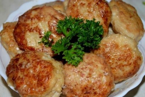 Самые вкусные в мире котлеты. Самые вкусные в мире котлеты.