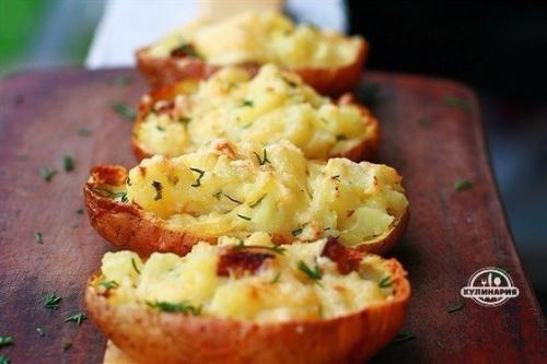 Топ - 10 лучших блюд из картофеля. 08