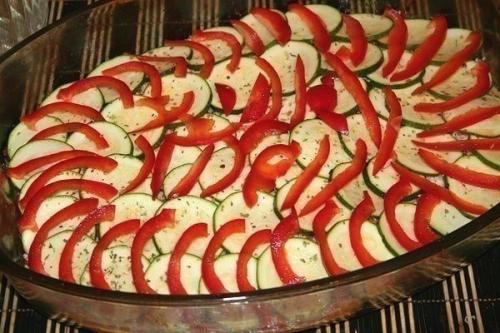 Картофельная запеканка с беконом. 02