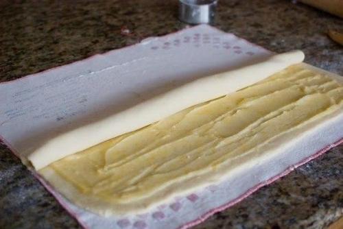 Апельсиновые булочки.  Ингредиенты: 04