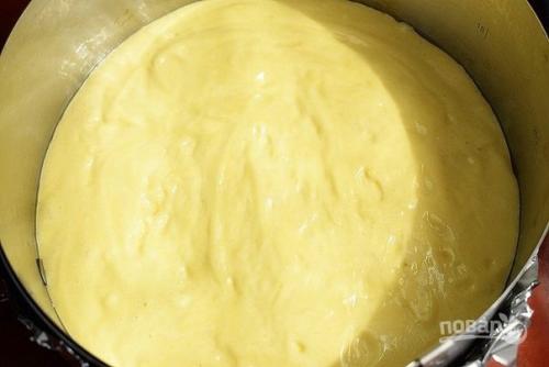 Шарлотка с яблоками (мастер-класс). 05