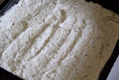 Рецепт ореховых пирожных. 04