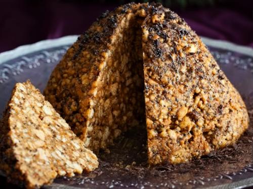 Торт Муравеи ник за 10 минут. 02