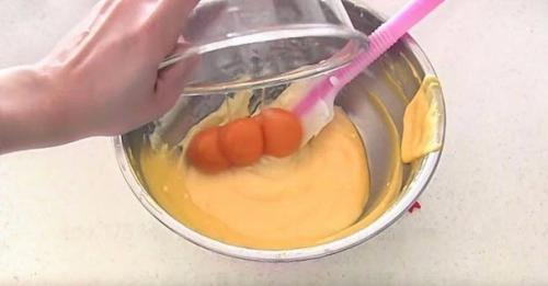 Домашний чизкейк.  Ингредиенты: 04