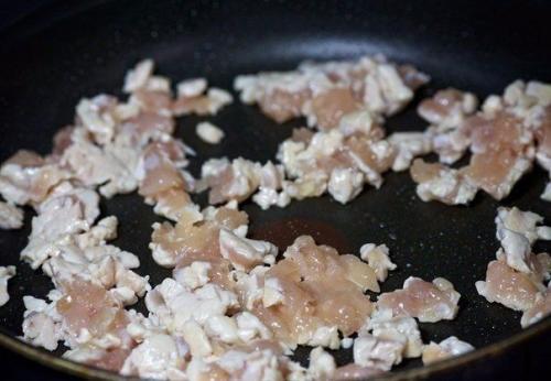 Фаршированные шампиньоны. Очень просто и вкусно? 02