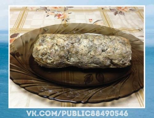 Получается очень нежно, ароматно и вкусно. 04