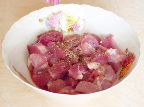 Жаркое в горшочках. 01 Жаркое в горшочках. 01