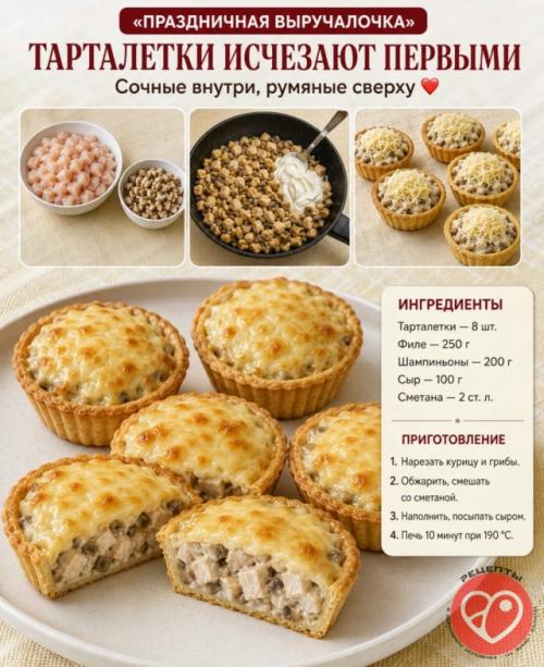 Закуски, которые сметают первыми. 02