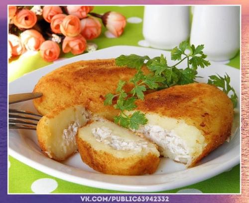 Вкусное и без заморочек!