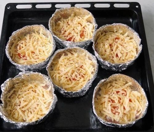 Куриное Филе Сюрприз. 03