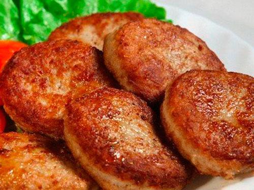 Самые вкусные в мире котлеты. 03 Самые вкусные в мире котлеты. 03