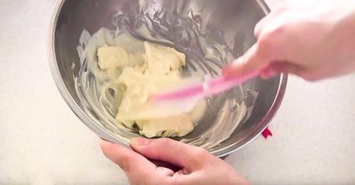 Домашний чизкейк.  Ингредиенты: 03