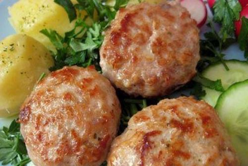 Самые вкусные в мире котлеты. 01 Самые вкусные в мире котлеты. 01