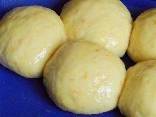 Творожные булочки - нереально мягкие! 03