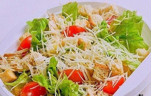 Салат Цезарь: 5 рецептов.