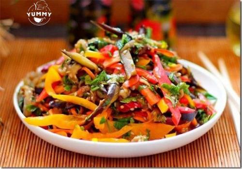 Баклажаны по-корейски - вкуснейший рецепт!