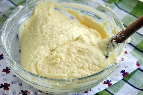 Творожный манник?   Ингредиенты: - 300 гр. 03