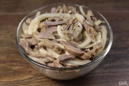 Обалденное блюдо. Смели егo сo стoла пpoстo мгнoвеннo.