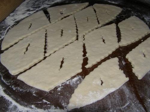 Сладкие хрустики.  Для приготовления нам понадобится: 03