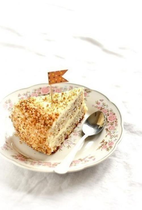 Банановый торт?   Вам потребуется: