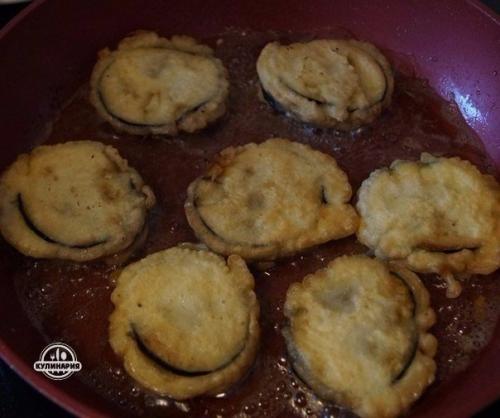 Баклажаны с мясом по-китайски. 04