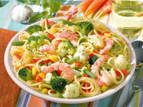 Как приготовить макароны: 5 вкусных рецептов. 02