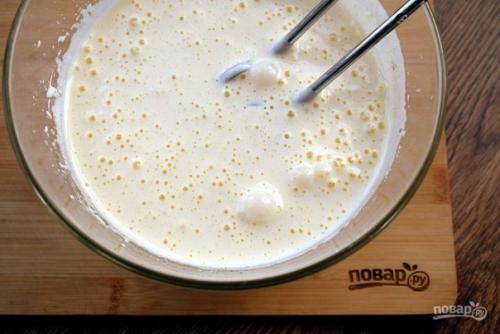 Шоколадный чайный пирог. 04 Шоколадный чайный пирог. 04