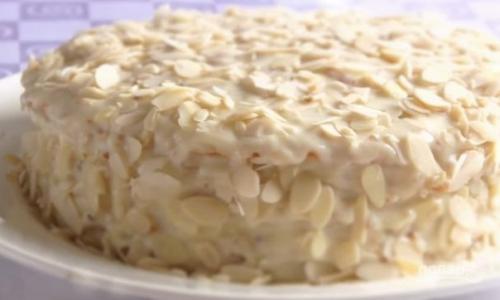 Торт Парижский Коктейль.