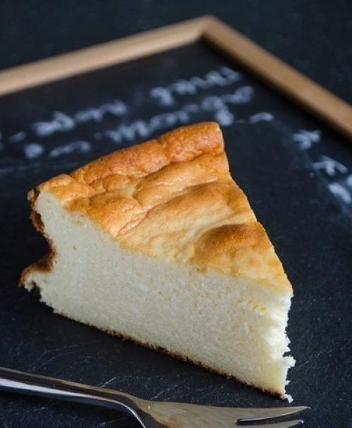 Творожно - манная запеканка. 06