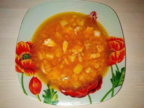 Делюсь экономным меню. 03