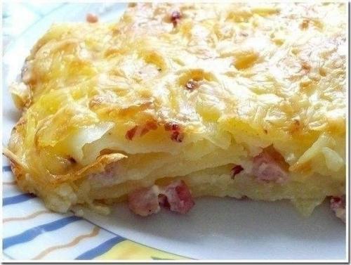 Запеканочка! 10. Лучших рецептов запеканок. 02