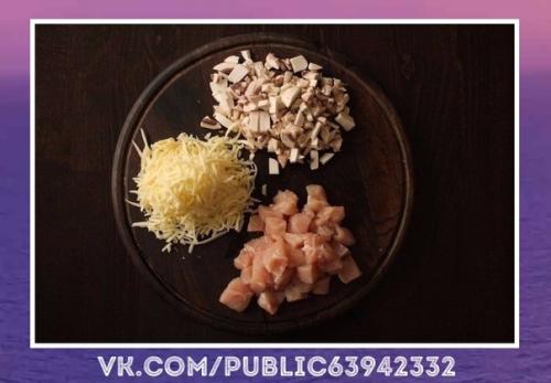 Вкуснотища из ничего. 01