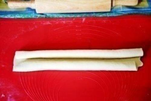 Хачапури по-аджарски.  Ингредиенты: 03