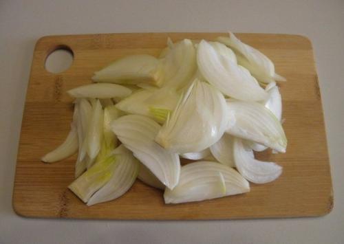 Салат Амбассадор. Любимый салат мужа? 02