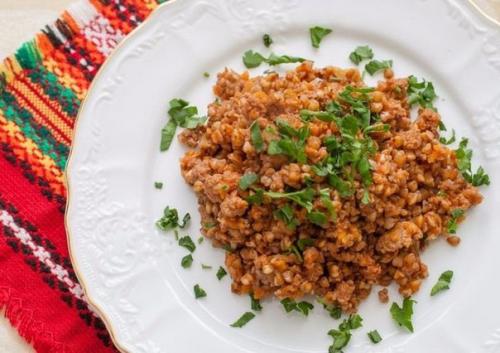 Рецепт такой гречки весь мир покорил.