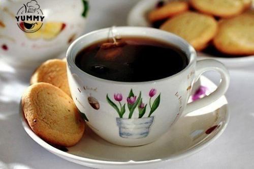 Печенье к чаю.