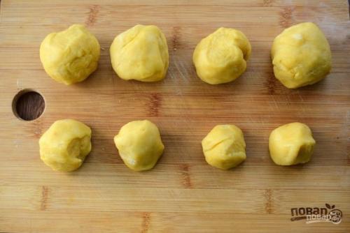 Сочный элеш с курицей. 05