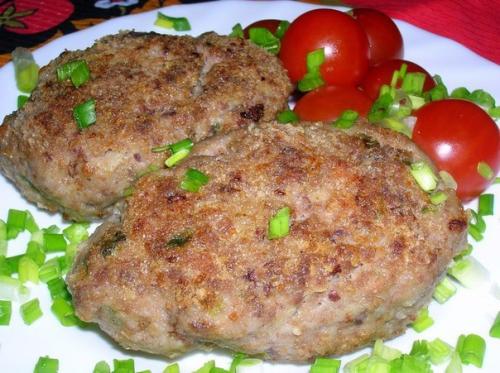 Топ - 9 вкуснейших блюд из фарша? 05