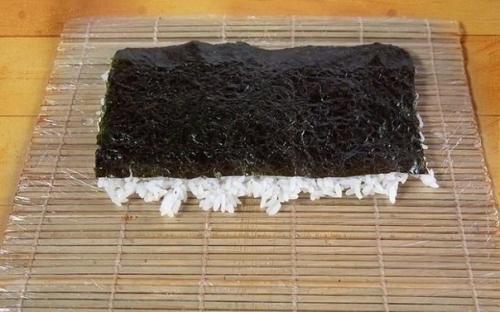 Роллы Филадельфия?   Любимая вкуснятина. 04