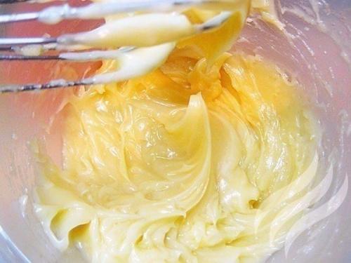 Домашний майонез.  Ингредиенты: 04