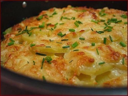 Топ - 10 наивкуснейших блюд с картофеля. 01 Топ - 10 наивкуснейших блюд с картофеля. 01