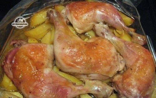 Вкусная курочка на каждый день - 5 супер - рецептов.

