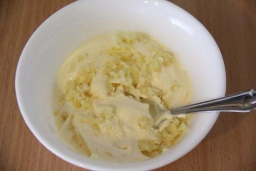 Свинина, запечённая с помидорами и сыром. 02