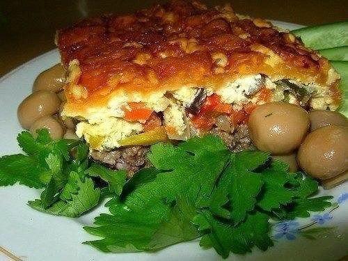 Запеканочка! 10. Лучших рецептов запеканок. 03