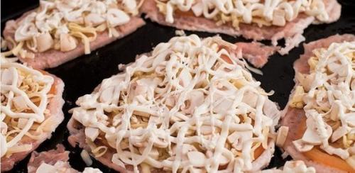 Вкусное мясо по-купечески с грибами невероятно. 05