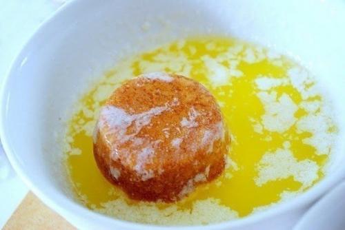 Коричные булочки к завтраку. 06