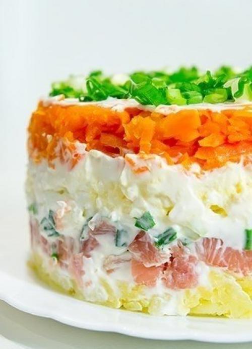 9 вкусных салатов! 01