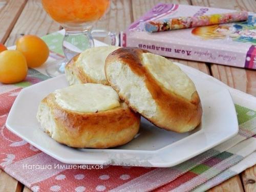 Домашние ватрушки?   Ингредиенты: