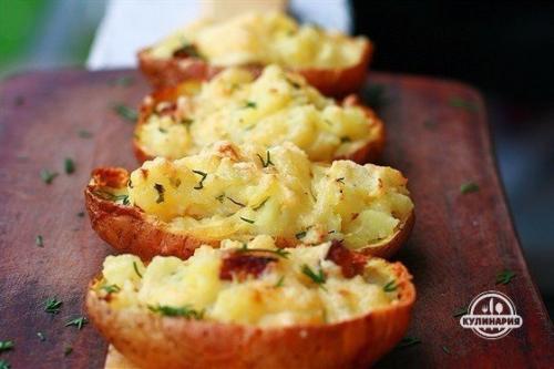 Топ - 10 наивкуснейших блюд с картофеля. 08 Топ - 10 наивкуснейших блюд с картофеля. 08